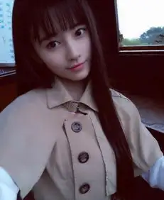 中国第一美女系高中生获封萌神