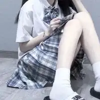 大爱短发小姐姐最新韩系短发动漫女生