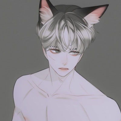 帅气撩人高冷动漫男头优质高清男生图片