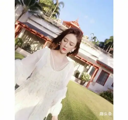 40岁的陈乔恩终于等到了属于自己的爱情,幸福甜蜜中晒自己美照艾伦正