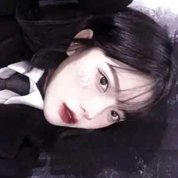 高冷系御姐女生头像