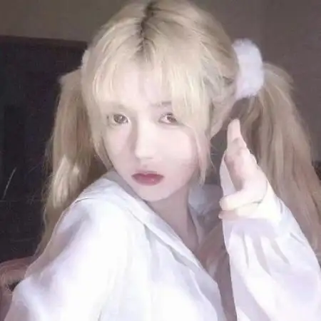 温暖治愈系女生头像,无聊的时候就会想你