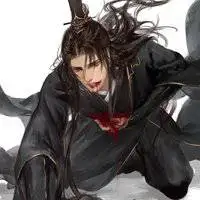 男男古风情侣头像2018最新版本
