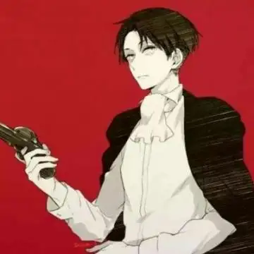 男人最招财的微信头像红色系大全寓意好的男生红色动漫头像
