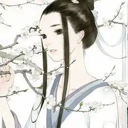 动漫头像行也思君,坐也思君