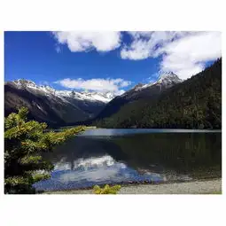 探秘川西最后的秘境,一路风景秒杀瑞士,伍须海木耳小分队,浪起来啦川西小众风景有哪些