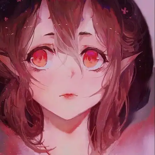 动漫女头超级火的经典小众动漫女头