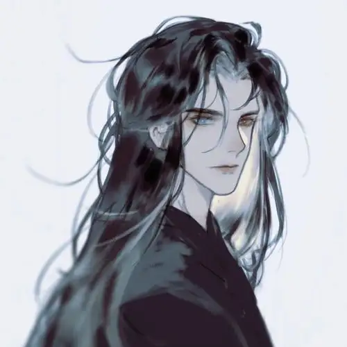 在逃公主也会换上的古风男头冰壶见底未为清少年如玉有诗名