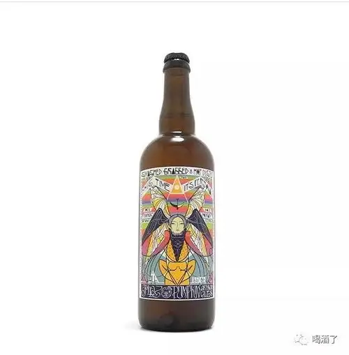 精酿啤酒图赏