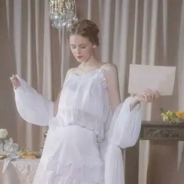 超仙唯美女生qq头像