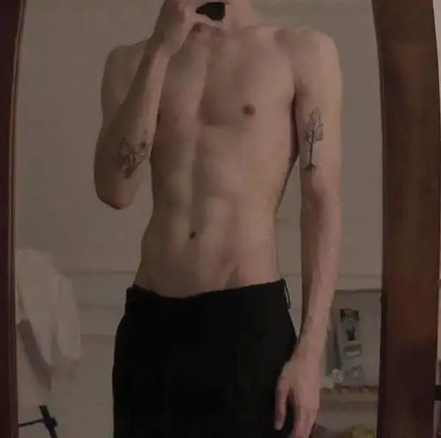 优质暖系的男生头像