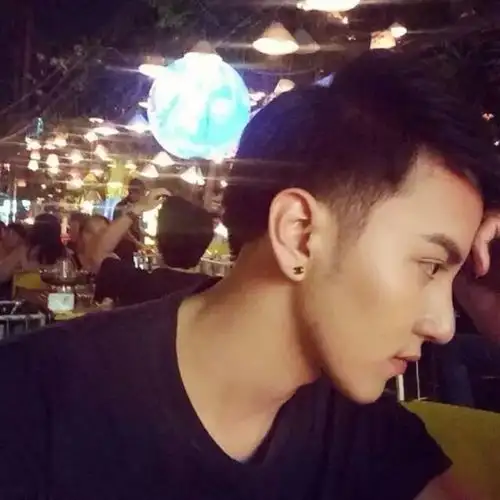 换个发型,立刻变小鲜肉