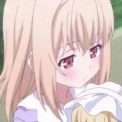 女生头像高清无水印动漫女头像