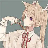 萌头像女生二次元微信头像图片大全