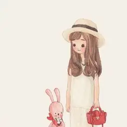 头像女孩儿