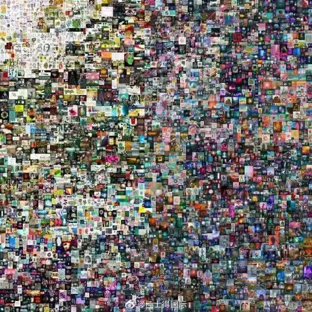花7000万买个人人能复制的微信头像,数字艺术品是智商税吗