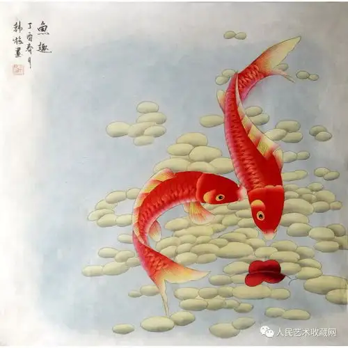 书房挂字画风水的讲究
