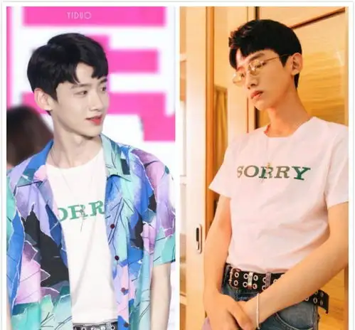 张艺兴白敬亭易烊千玺平时少年感,带上眼镜瞬间禁欲系