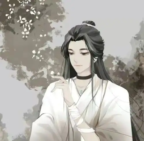 古风男生头像年年有风,风吹年年,慢慢即漫漫