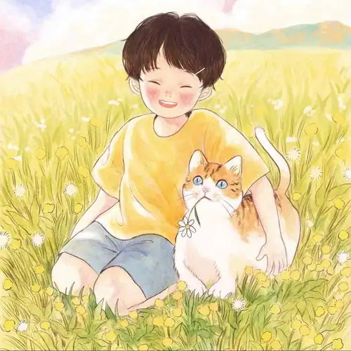 有哪些治愈系头像壁纸