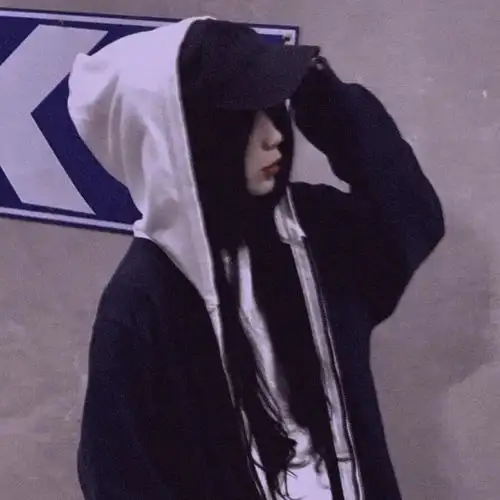 丧系女头难道我就不会难过吗