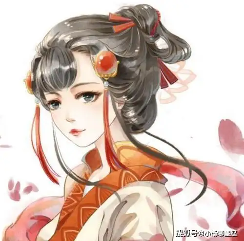 十二星座专属的古风名字,双鱼座的叫攸宁,摩羯座的最动听