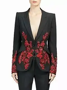 过年的衣服您在燕妮定制定了吗