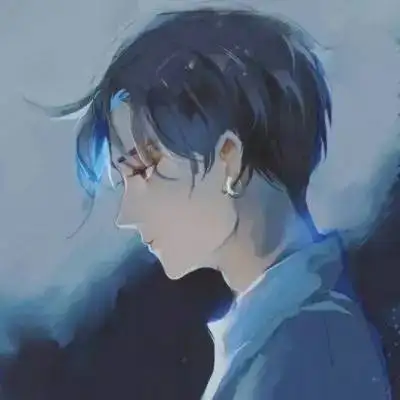 头像阳光不锈,温暖年华