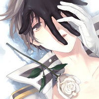 经典治愈系的动漫男头个性头像