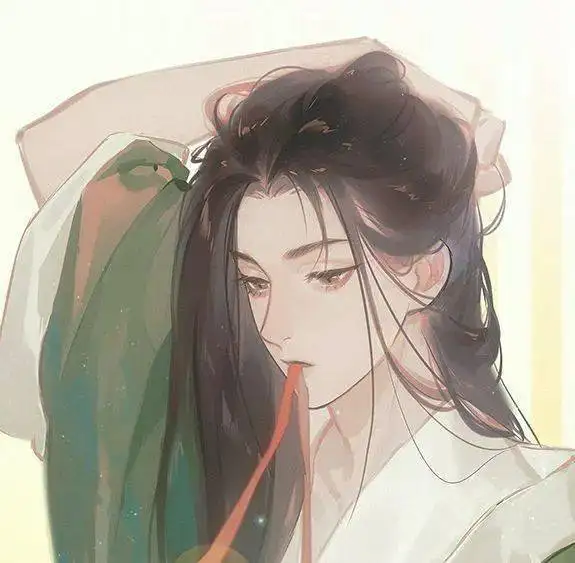 头像高质量之动漫头像