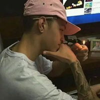 qq男生社会头像霸气社会人男生qq头像