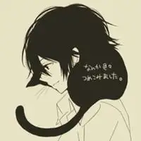 好看的头像猫系男微信头像图片大全