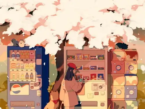 朦胧美9张唯美漫画风景图