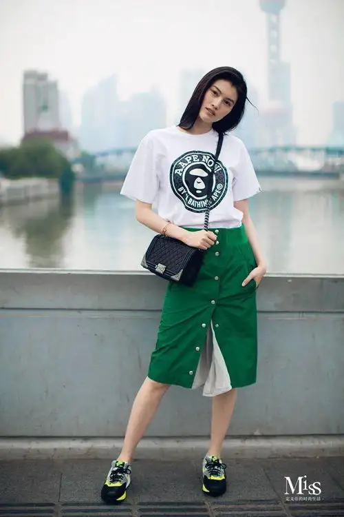 把原谅色穿在身上才是时尚该有的态度