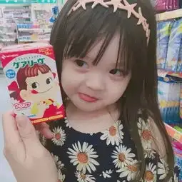 萌娃闺蜜头像