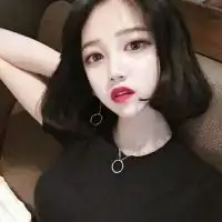 韩系女生头像霸气微信头像图片大全