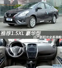 推荐1.5lxl豪华版2014款阳光全系导购