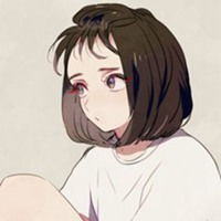 情侣手绘头像女生微信头像图片大全