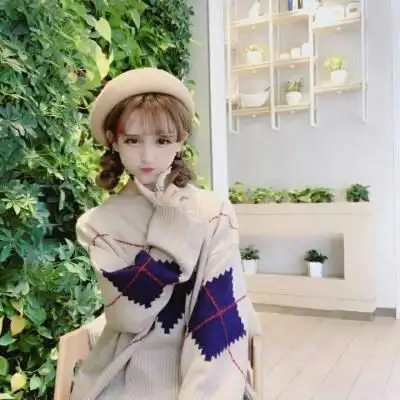 正能量微信头像女积极阳光的微信头像图片