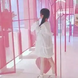 女生头像粉色系可爱女头