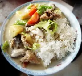 简易奶油炖菜的做法简易奶油炖菜怎么做简易奶油炖菜的家常做法airwooz
