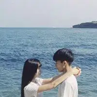 粉色系小仙女头像背影微信头像图片大全