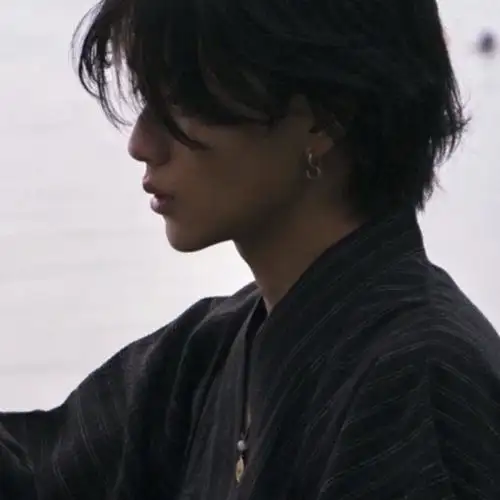 小众高级感的男生头像