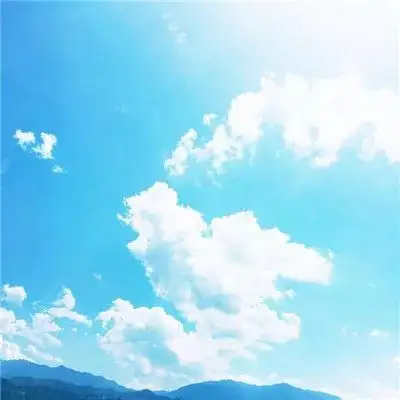 2023最新浪漫小清新风景头像
