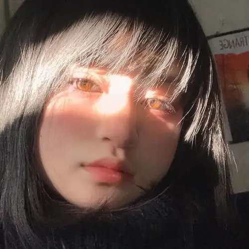 女生头像谁又能拒绝甜妹呢