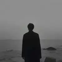 孤寂头像男生背影伤感孤寂头像