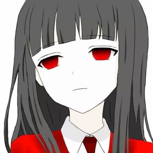 有哪些丧丧的看起来有些高冷的女生头像呀