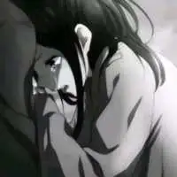 动漫高冷忧郁情人头像
