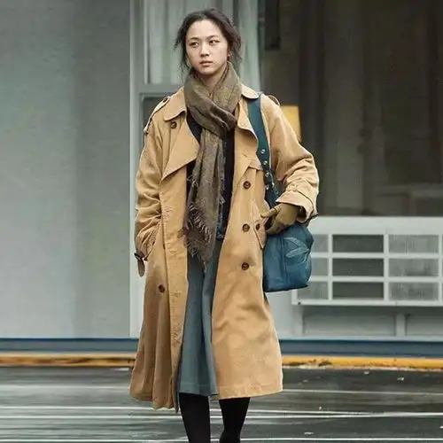 佛系少女最爱的驼色,亚洲人怎么穿才能真高级