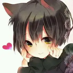 求头像,要猫耳朵的头像男生优先谢了